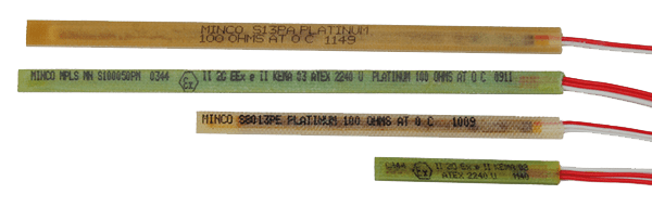 Stator Winding RTDs and Thermocouples for Electric Motors & Generators