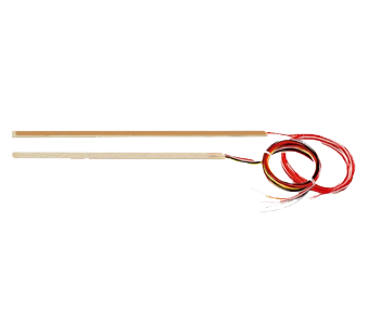 Dual Element Stator Winding RTDs