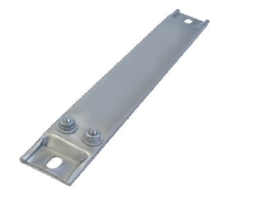 Metal Channel Strip Heaters