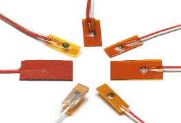 Expanded line of Thermal-Tab RTD's from MINCO