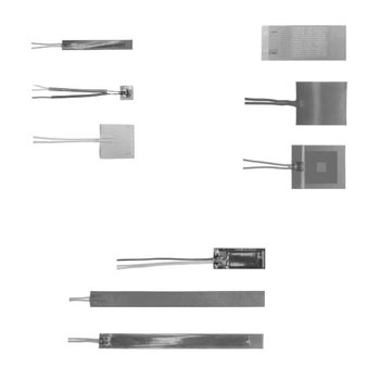 Wire-Wound Element Thermal-Ribbon RTDs